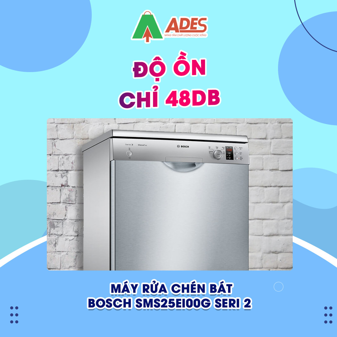 Bosch SMS25EI00G chinh hang