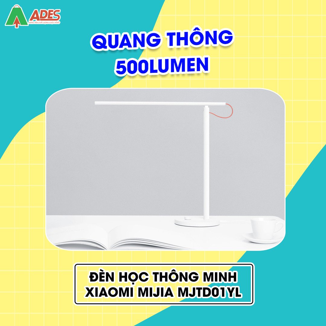 Den Hoc Thong Minh Xiaomi Mijia MJTD01YL chat luong