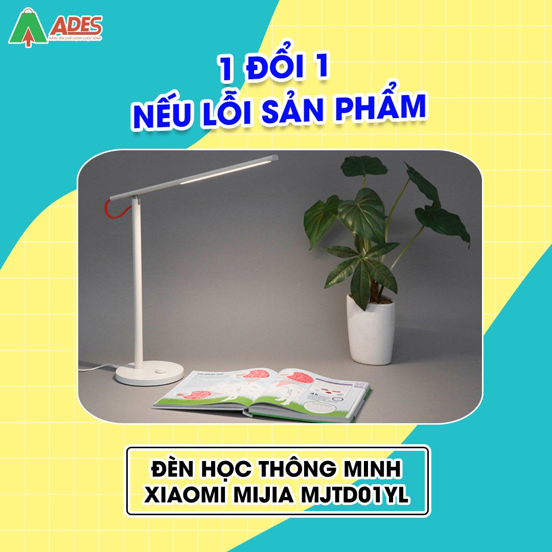 Den Hoc Thong Minh Xiaomi Mijia MJTD01YL khuyen mai