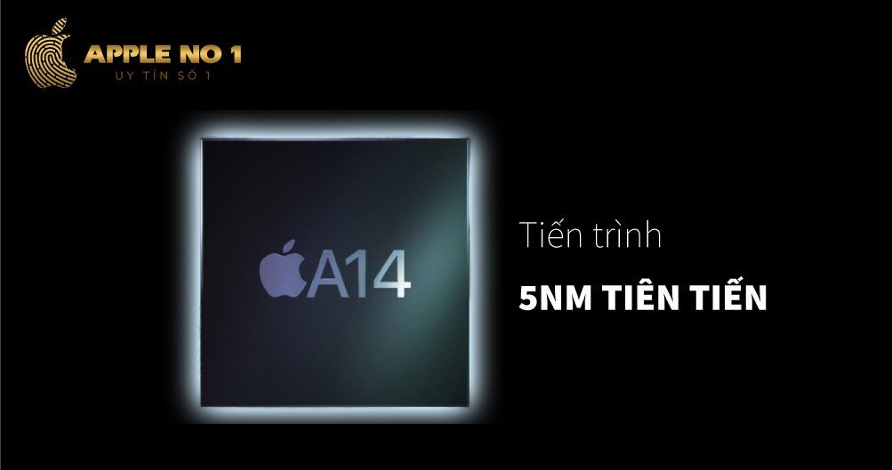 chipset apple a14 bionic tien trinh 5nm tien tien | iphone 12 mini