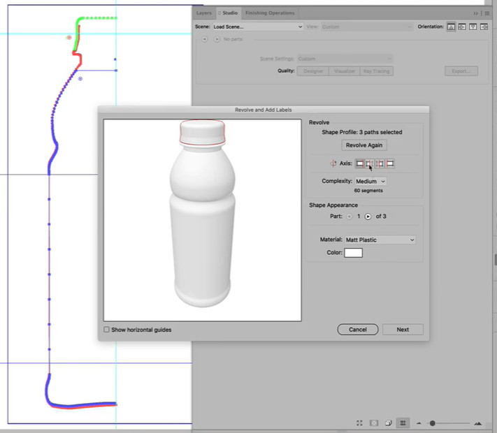 Esko Software Solutions: Studio Toolkit Introduction. - Prima