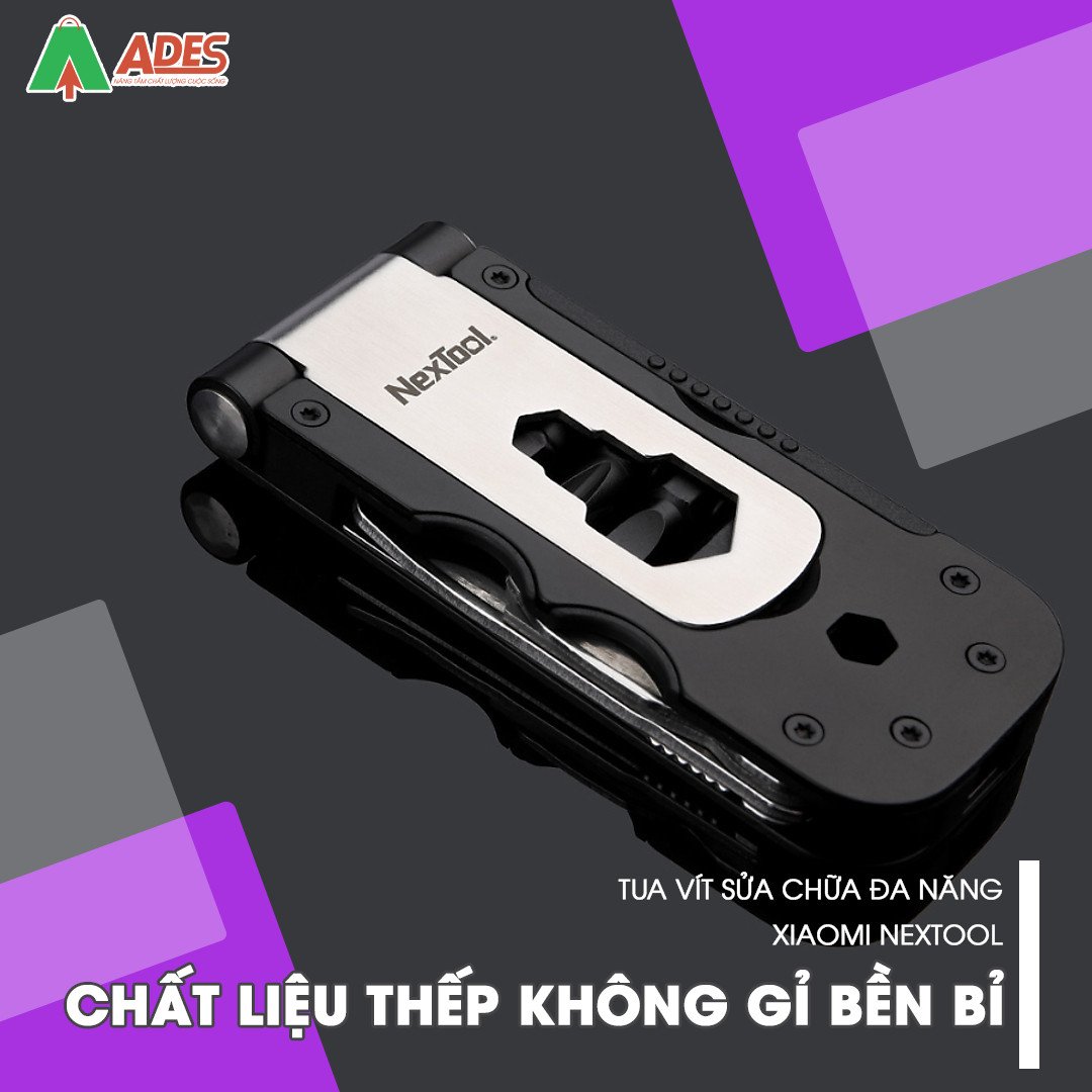 Tua Vit Sua Chua Da Nang Xiaomi Nextool chat luong